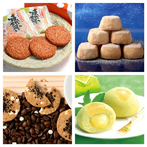 SẢN XUẤT BÁNH KẸO